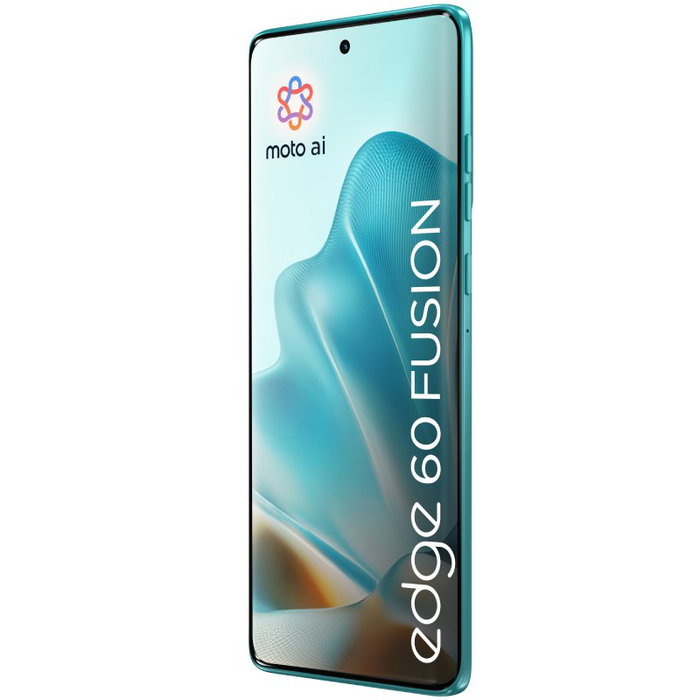 Motorola edge 60 fusion 256 GB Turquesa